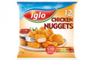 İglo’dan Chicken Nuggets!