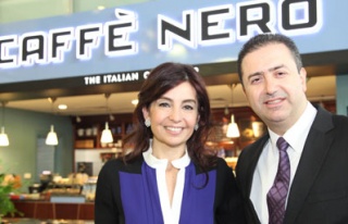 Caffé Nero’yu yolcular büyütecek!