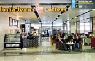 Gloria Jean’s çekiliyor rakipler ‘mağaza’...