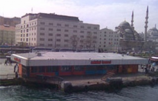İstanbul'un bütün iskeleleri özelleştiriliyor