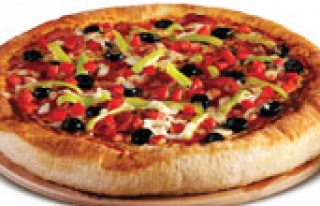 Ev davetleri için pizza hattı