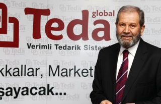 Bakkallar Teda Global’le büyüyecek