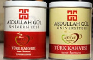 Üniversite ‘güllü kahve’ üretecek!