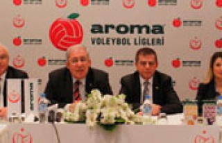 Aroma’dan spora büyük katkı