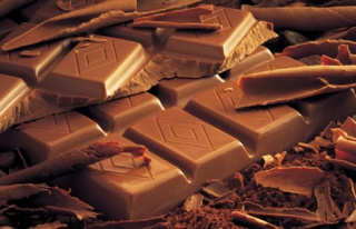 Açıkta satılan çikolatada risk taşıyor!