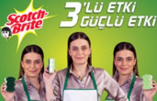 Mutfakta “Üçlü Etki” var!