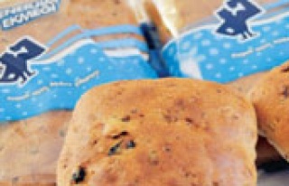 Ekmeğin içerisine 'enerji' kattı