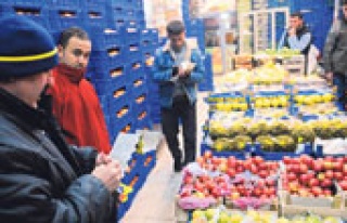 'Kimliksiz' meyve sebzeye yasak geliyor