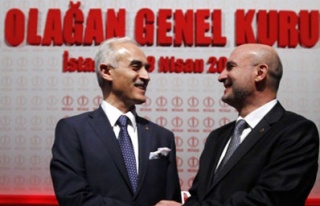 MÜSİAD’ın yeni Genel Başkanı Nail Olpak...
