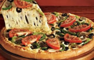 ABD’de pizza tüketimi artıyor