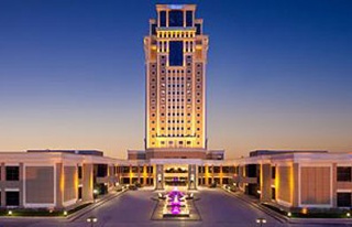 Divan Grubu ilk yurtdışı otelini Erbil’de...