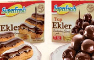 SuperFresh’ten serinleten tatlılar