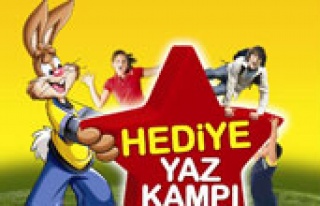 Yaz kampı fırsatı devam ediyor