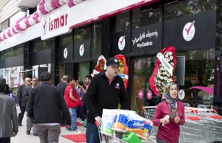 İsmar İstanbul’da üçüncü mağazayı açtı