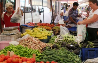 Haldeki artığı ‘organik’ diye satıyorlar!