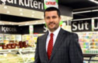 Onur Market'e Tüketici Ödülü