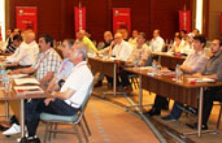 Perakendeciye 'verimlilik' eğitimi