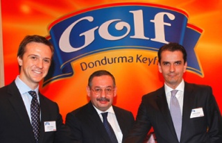 Hızla büyüyen Ülker Golf yatırımcıların da...