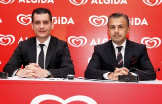 Algida Türkiye, büyümede dünya şampiyonu oldu