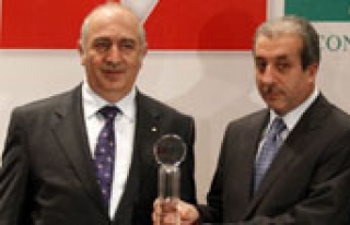 Balkovan’a Güvenilir Marka ödülü