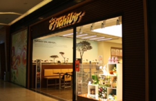 Tchibo’nun yeni mağazası
Torium AVM'de
