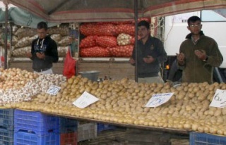 Yozgat'ta 'dua' geleneği yaşatılıyor