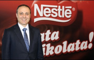Nestlé yönetiminde bayrak değişimi