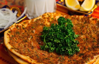 Lahmacuna 'Antep Lahmacunu' patenti