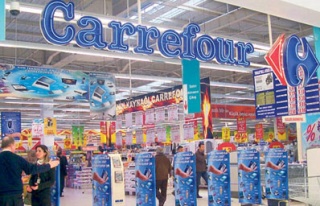 CarrefourSA başörtüsüne Fransız!