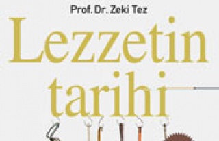 Lezzetin tarihi yeniden yazıldı