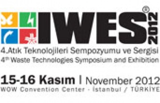 IWES 2012 Kasım’da kapılarını açıyor