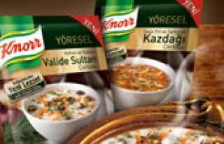 Knorr’dan iki yeni lezzet