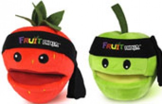 Fruit Ninja meyveleri elmasepeti ile Türkiye'de!