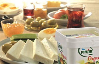 Pınar’dan sofralara yeni organik lezzet