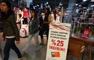 Shopping Fest esnafın yüzünü güldürdü