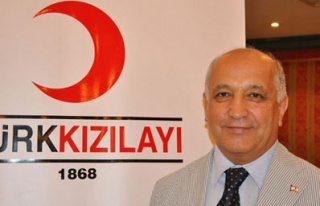 Kızılay'dan Erzincan'a maden suyu fabrikası