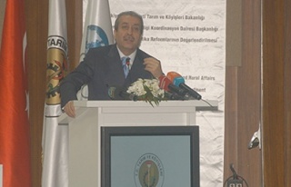 Türkiye dünyanın 7’inci tarımsal gücü