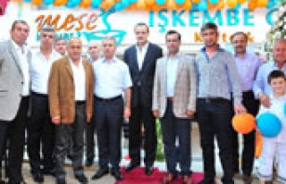 Meşe’s Mantı Beycity’de hizmete açıldı...