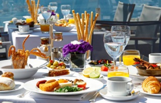 Conrad İstanbul'da sonbahar kahvaltıları