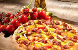 Domino’s Pizza’dan “Mangal Pizza”