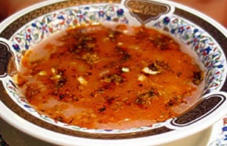 Bir tas çorba 55 lira olursa!