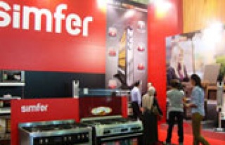 Züchex Fuarı’nda Simfer’e yoğun ilgi