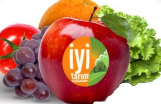 'İyi Tarım' iyi sonuç verdi