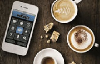 Caffè Nero kahve keyfini cebe taşıdı