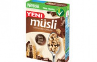 Nestlé’den yeni bir ürün