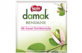 İlk hasat fıstıklarıyla Damak Bendane