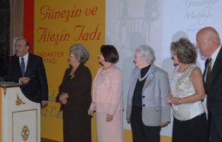 Güneşin ve ateşin tadını yazdılar!