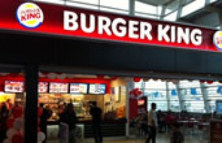 Burger King Gürcistan'a da girdi!
