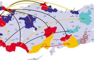 Kurban bayramında kim nereye gitti?