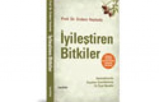 İyileştiren bitkiler bu kitapta toplandı